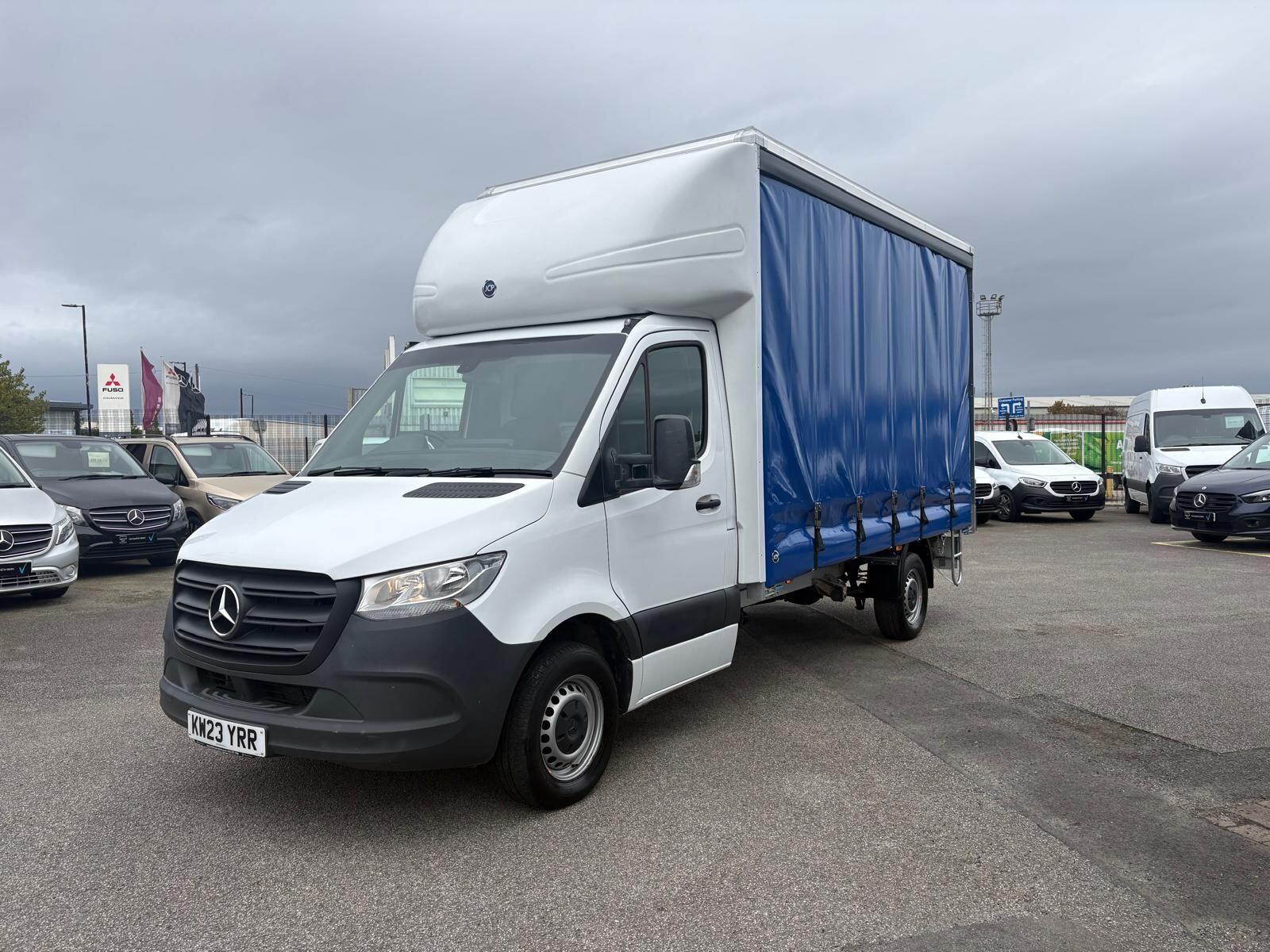 Mercedes-Benz Sprinter